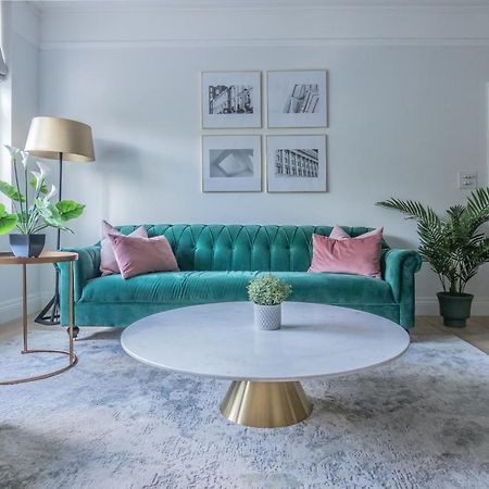 Elysian House - Kensington Serviced Apartments Londen Buitenkant foto