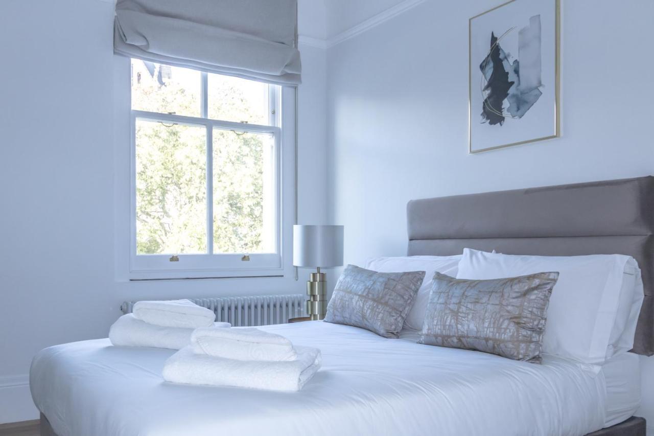 Elysian House - Kensington Serviced Apartments Londen Buitenkant foto