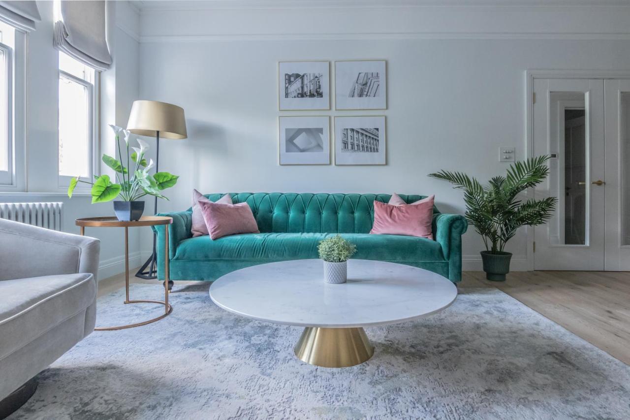 Elysian House - Kensington Serviced Apartments Londen Buitenkant foto