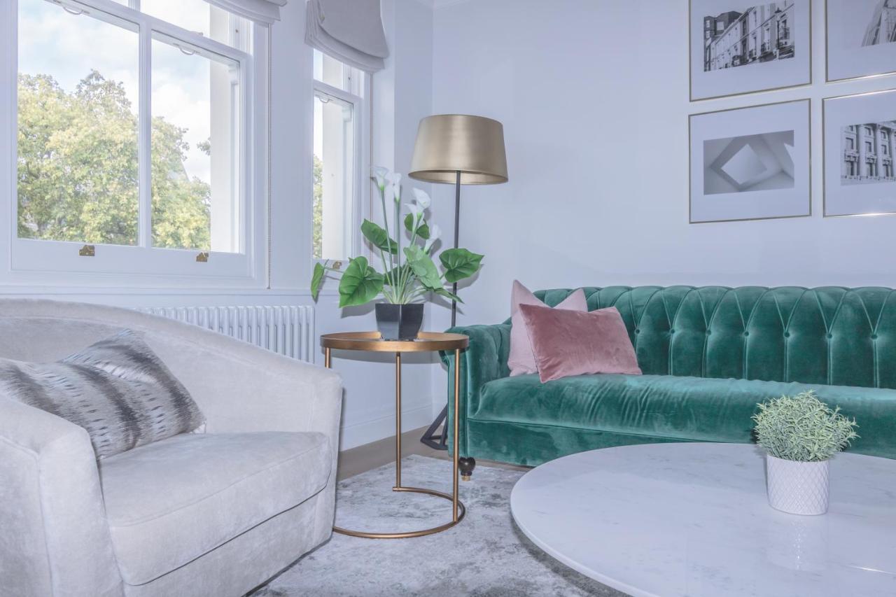 Elysian House - Kensington Serviced Apartments Londen Buitenkant foto