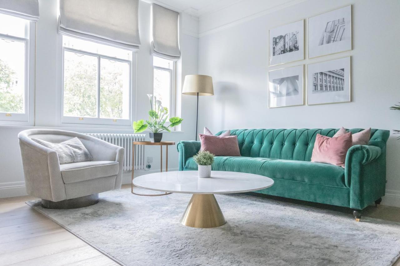 Elysian House - Kensington Serviced Apartments Londen Buitenkant foto