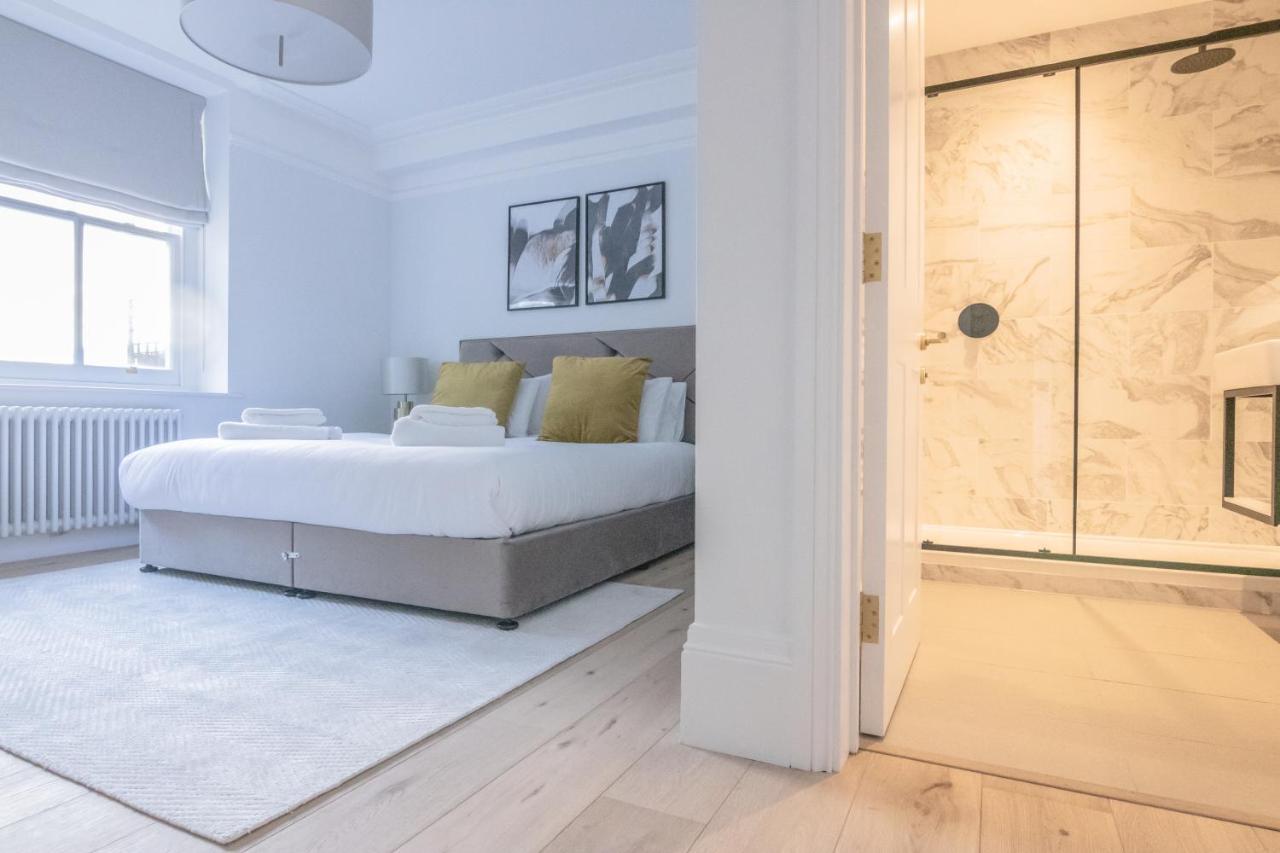 Elysian House - Kensington Serviced Apartments Londen Buitenkant foto