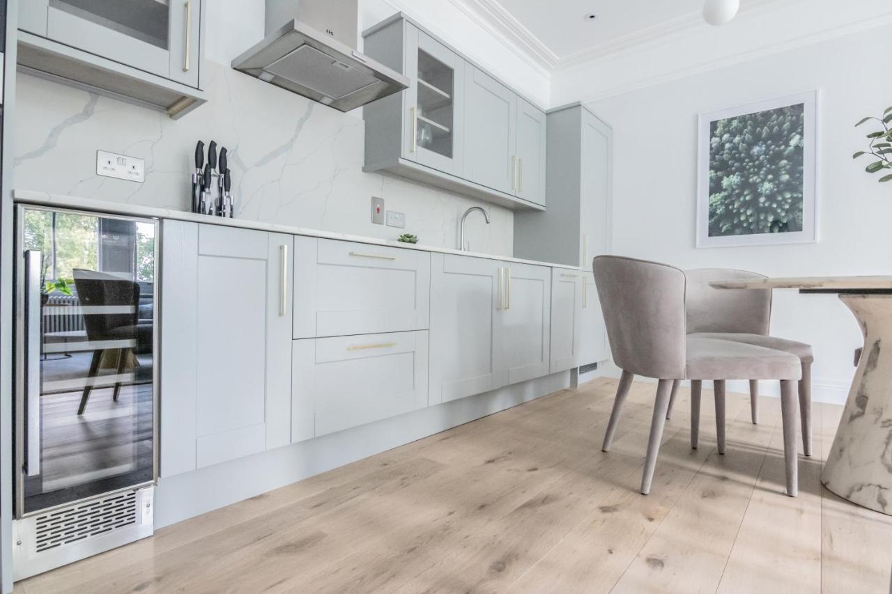 Elysian House - Kensington Serviced Apartments Londen Buitenkant foto