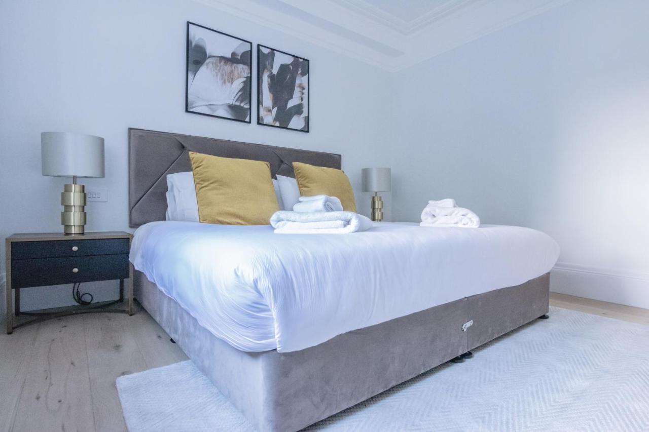 Elysian House - Kensington Serviced Apartments Londen Buitenkant foto