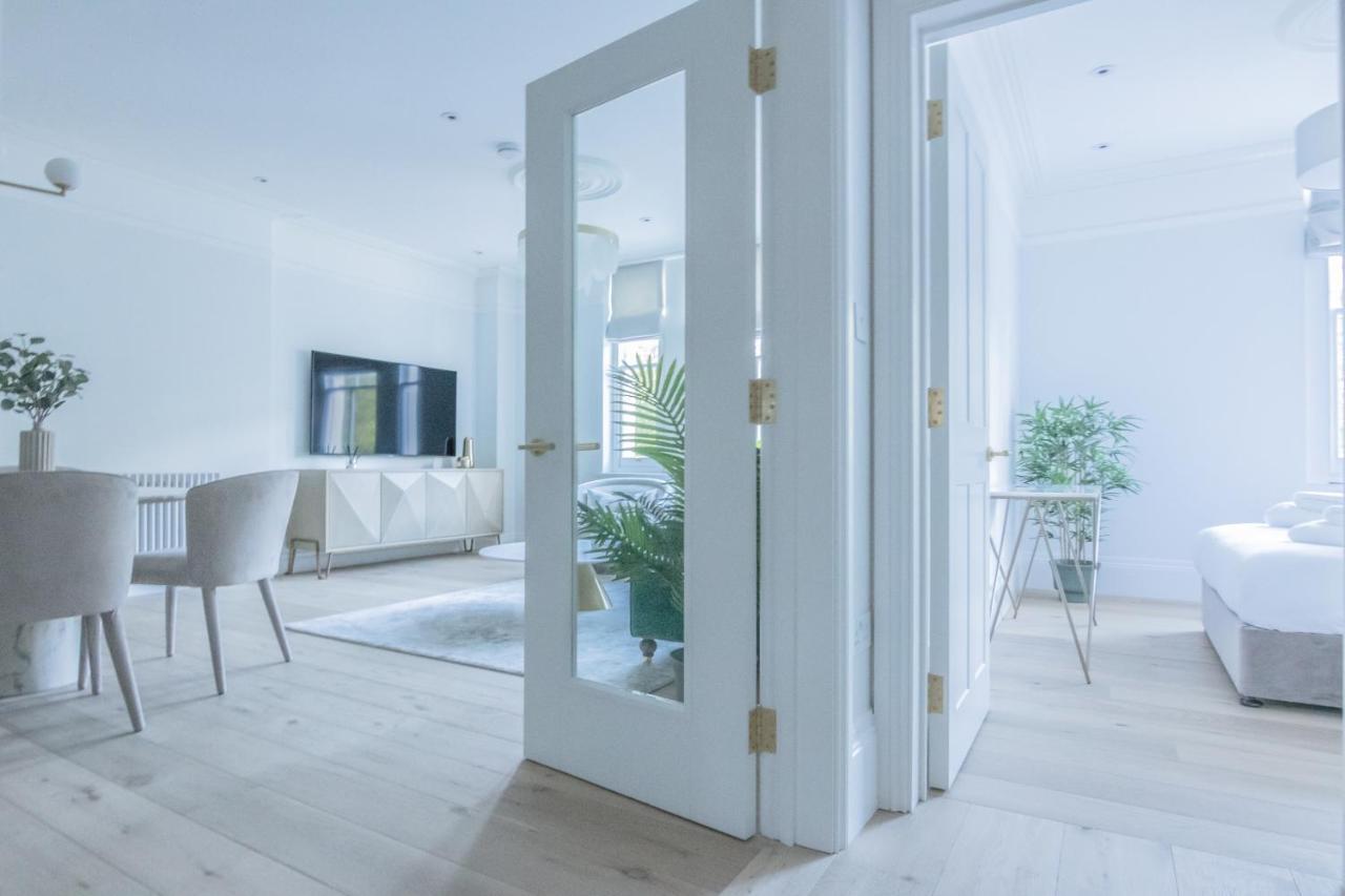 Elysian House - Kensington Serviced Apartments Londen Buitenkant foto