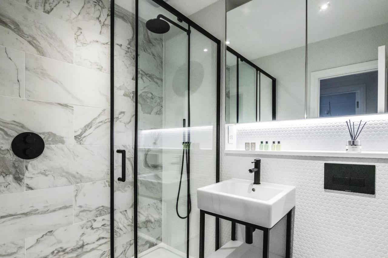 Elysian House - Kensington Serviced Apartments Londen Buitenkant foto