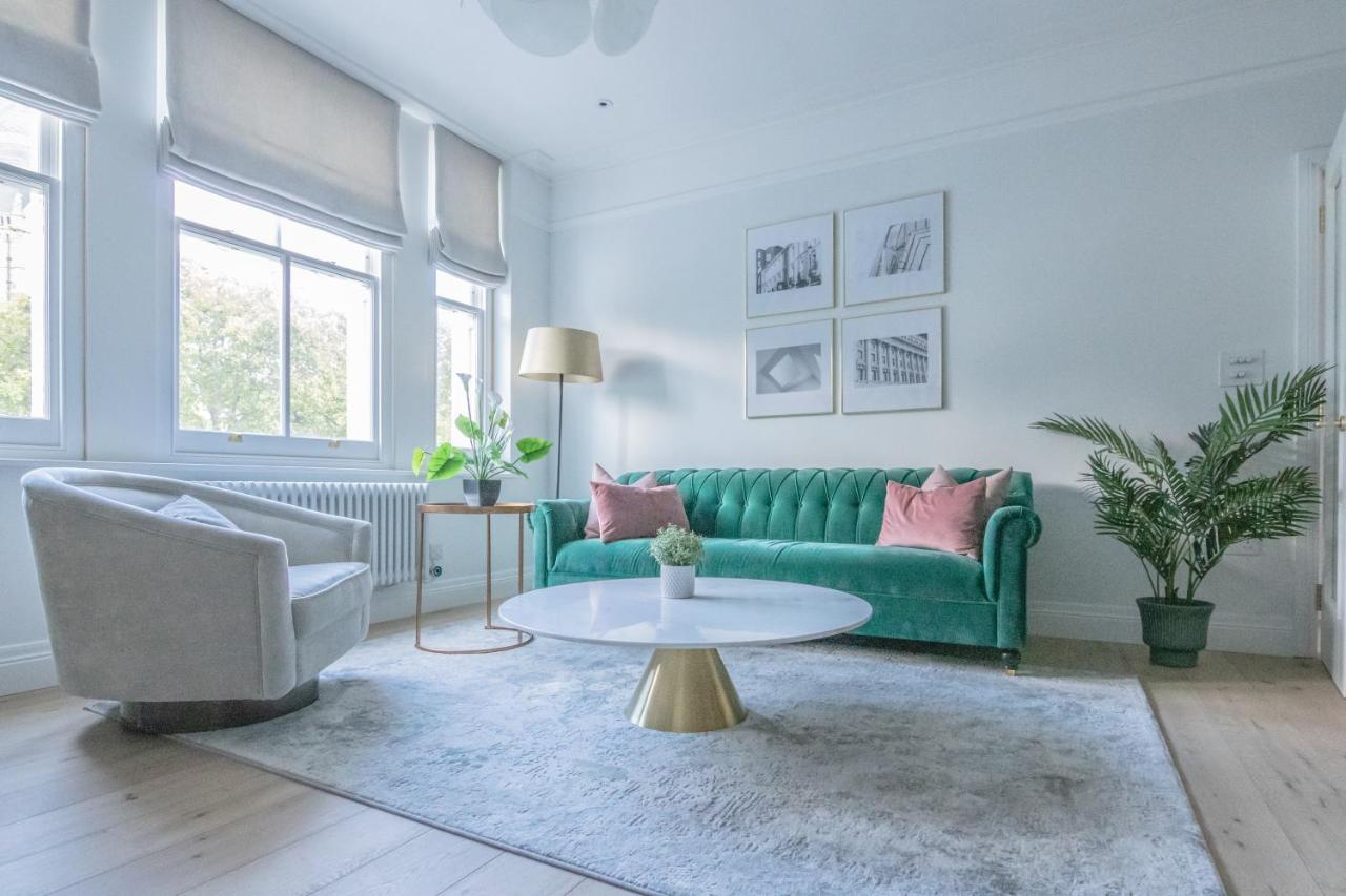 Elysian House - Kensington Serviced Apartments Londen Buitenkant foto