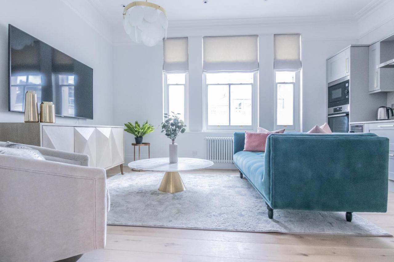 Elysian House - Kensington Serviced Apartments Londen Buitenkant foto
