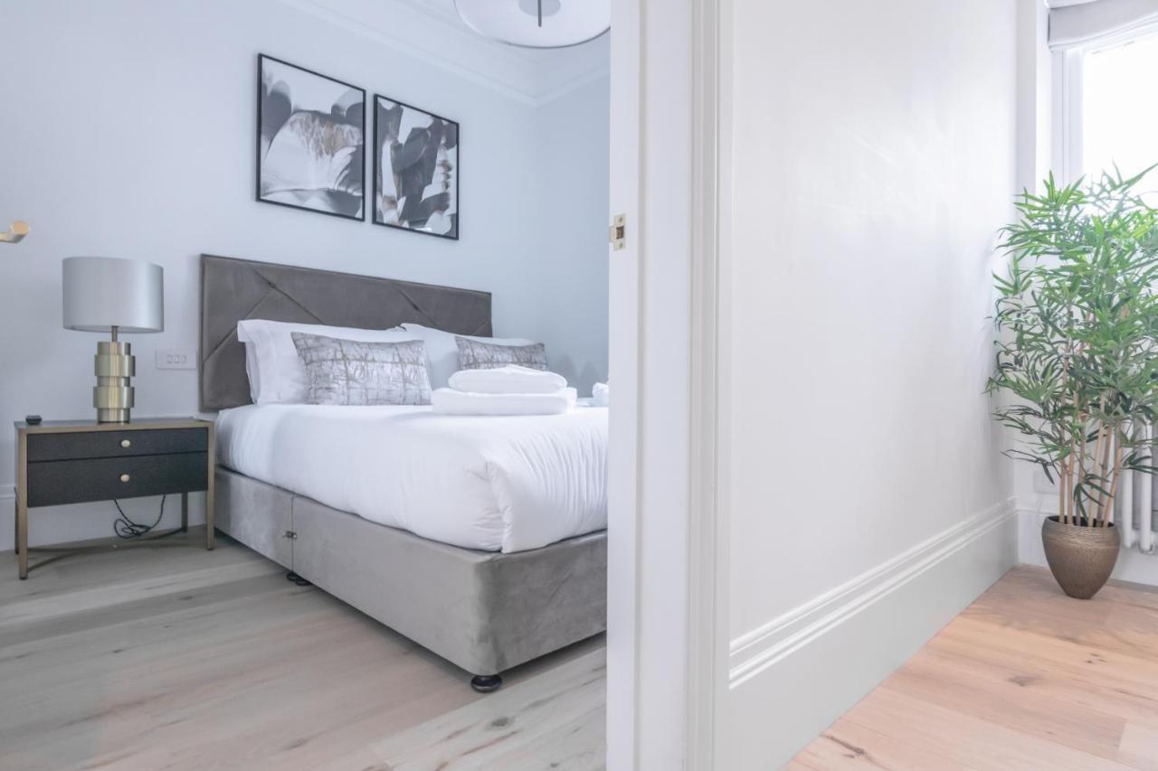 Elysian House - Kensington Serviced Apartments Londen Buitenkant foto