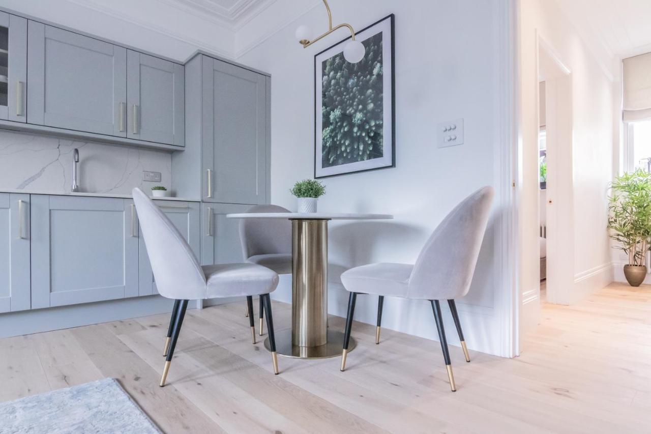 Elysian House - Kensington Serviced Apartments Londen Buitenkant foto