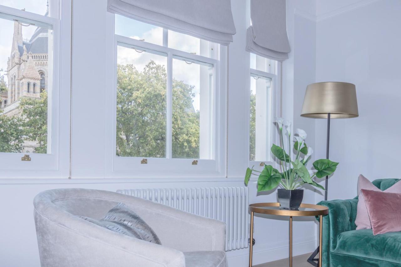 Elysian House - Kensington Serviced Apartments Londen Buitenkant foto