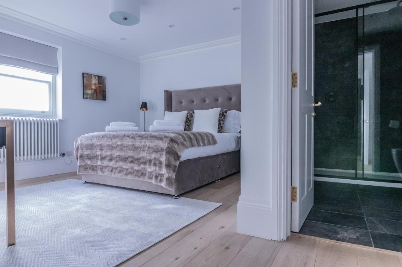 Elysian House - Kensington Serviced Apartments Londen Buitenkant foto