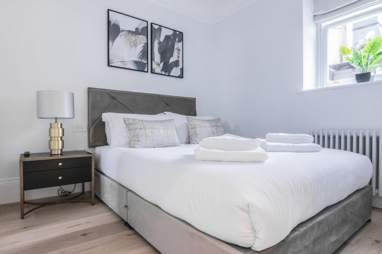 Elysian House - Kensington Serviced Apartments Londen Buitenkant foto