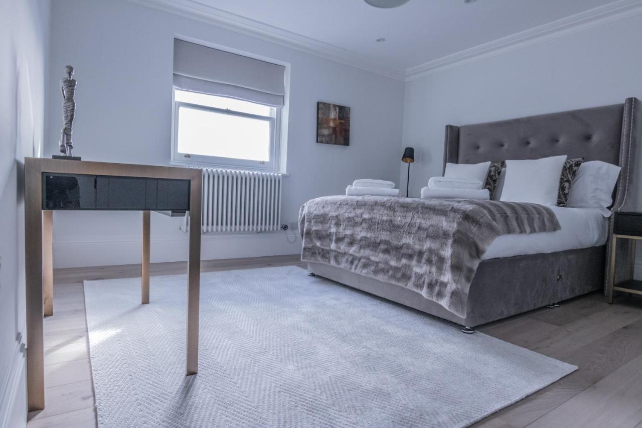 Elysian House - Kensington Serviced Apartments Londen Buitenkant foto