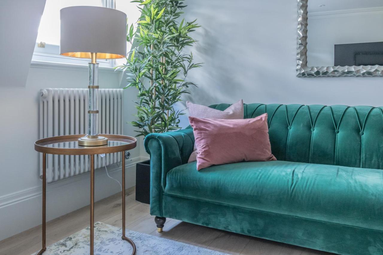 Elysian House - Kensington Serviced Apartments Londen Buitenkant foto