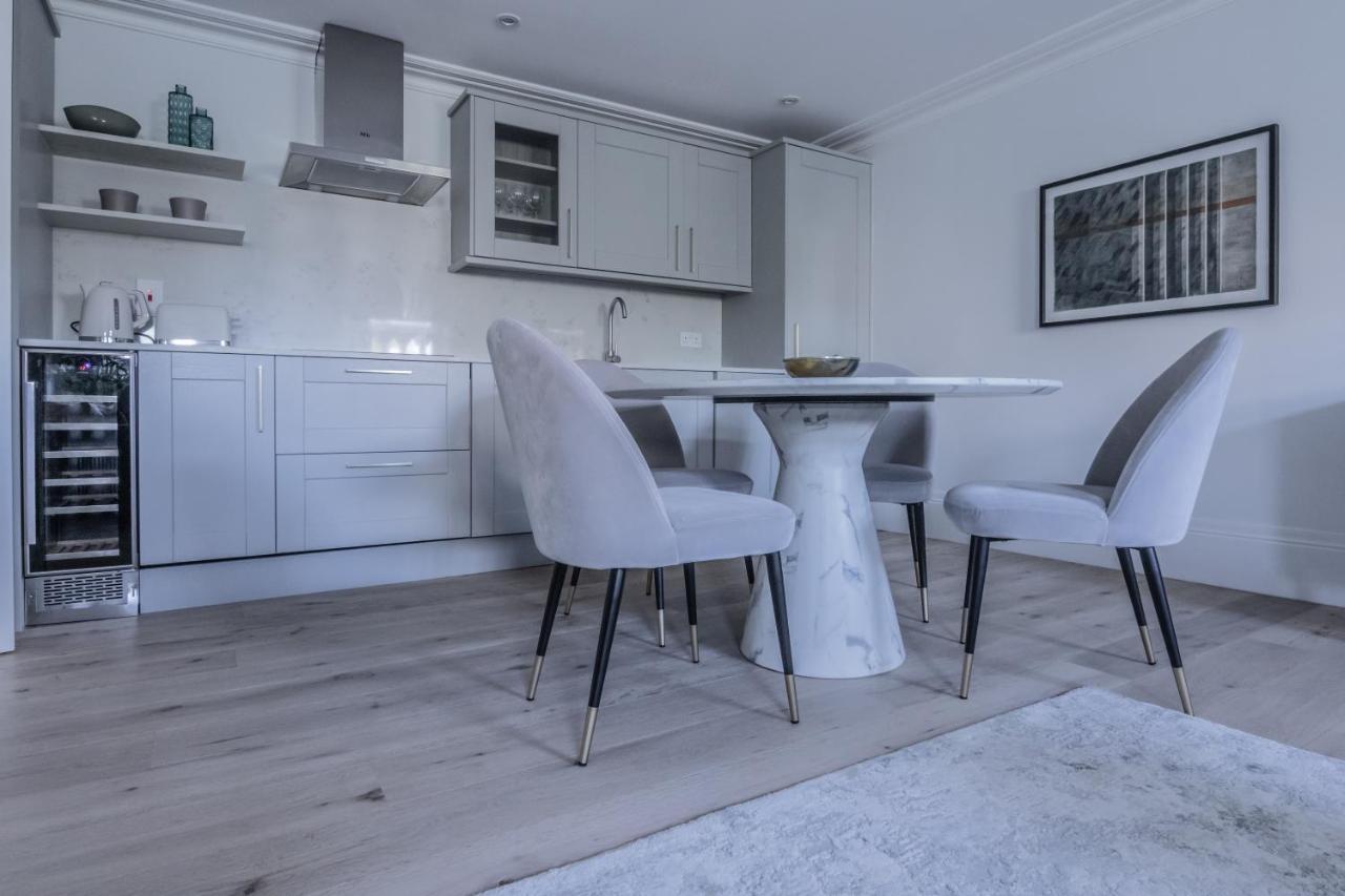 Elysian House - Kensington Serviced Apartments Londen Buitenkant foto