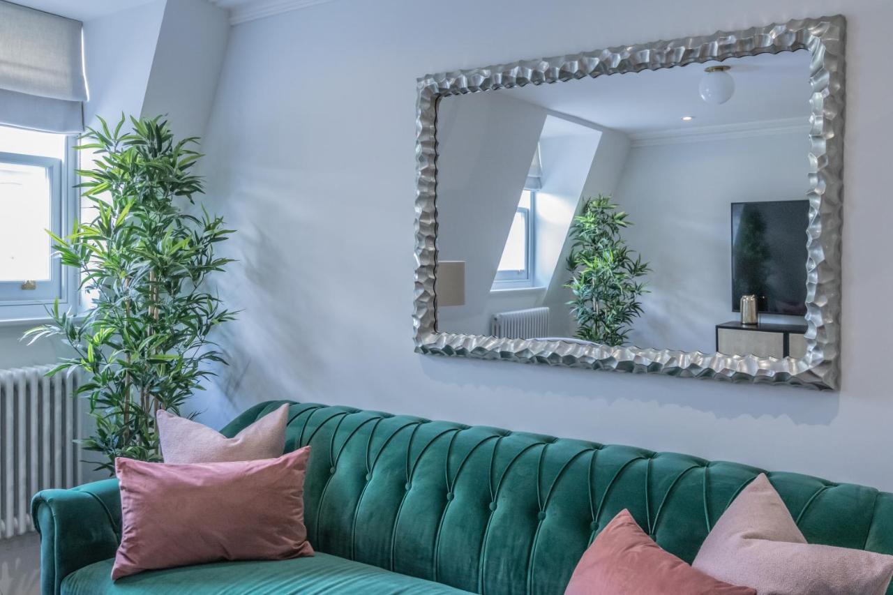 Elysian House - Kensington Serviced Apartments Londen Buitenkant foto
