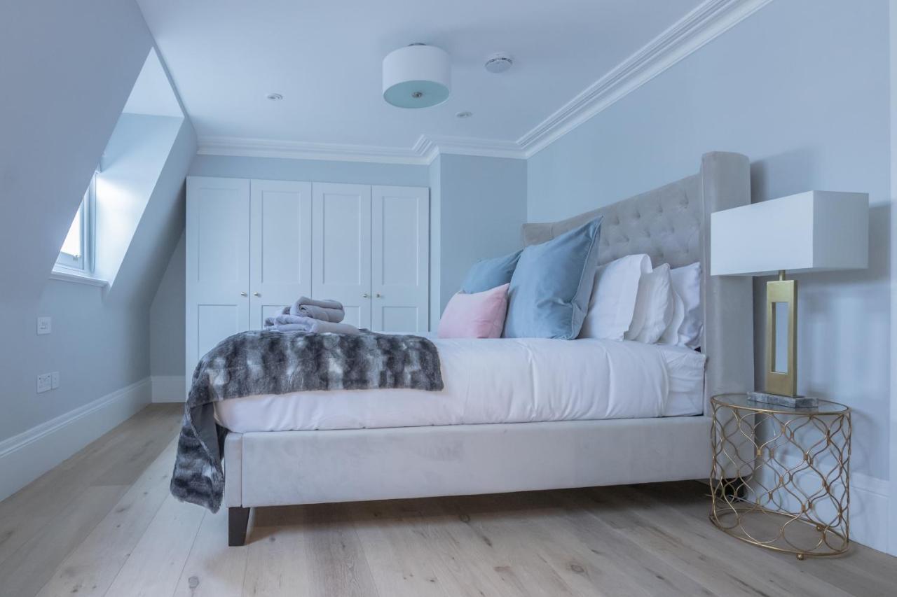 Elysian House - Kensington Serviced Apartments Londen Buitenkant foto