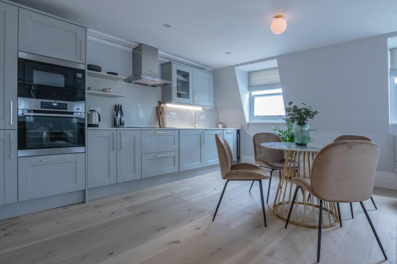 Elysian House - Kensington Serviced Apartments Londen Buitenkant foto