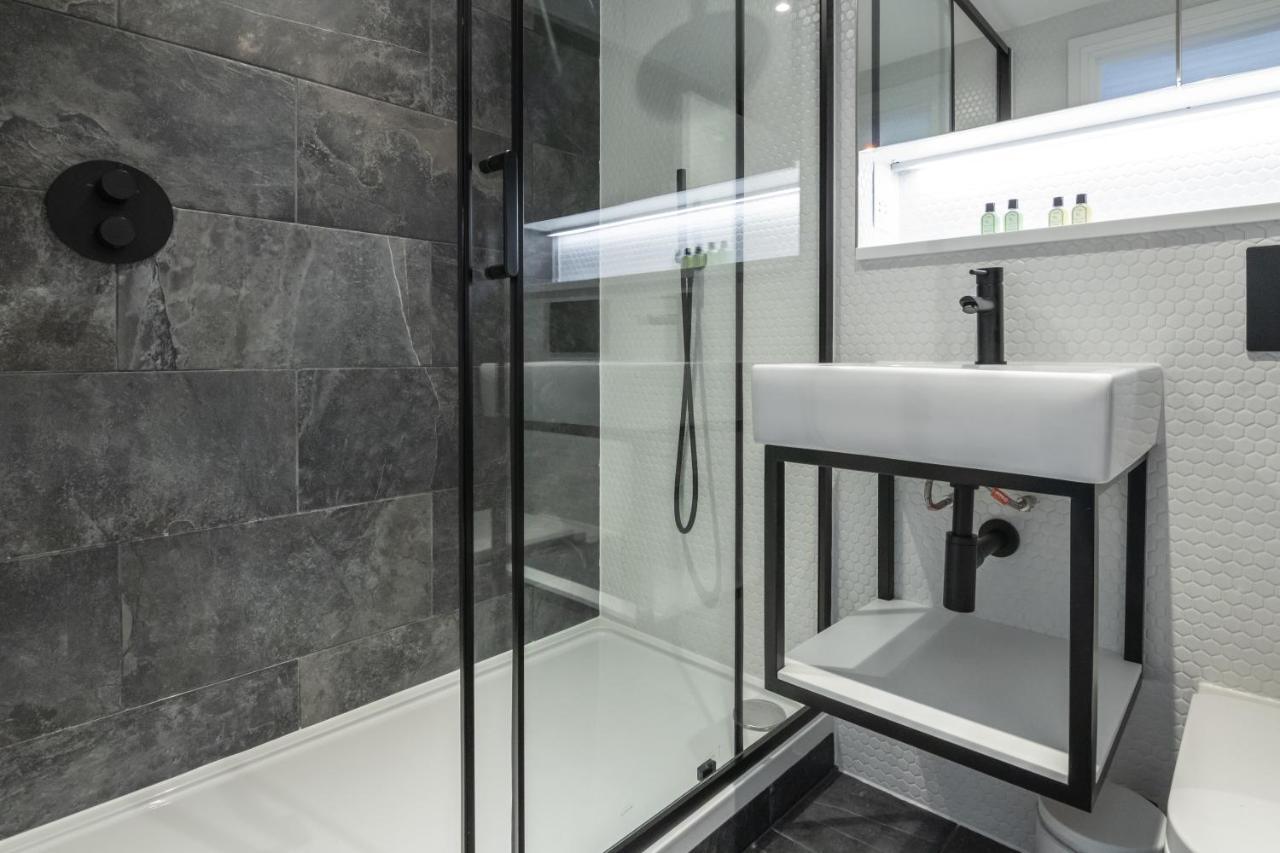Elysian House - Kensington Serviced Apartments Londen Buitenkant foto