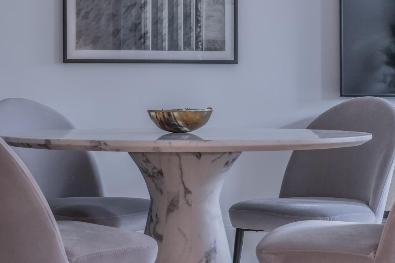 Elysian House - Kensington Serviced Apartments Londen Buitenkant foto