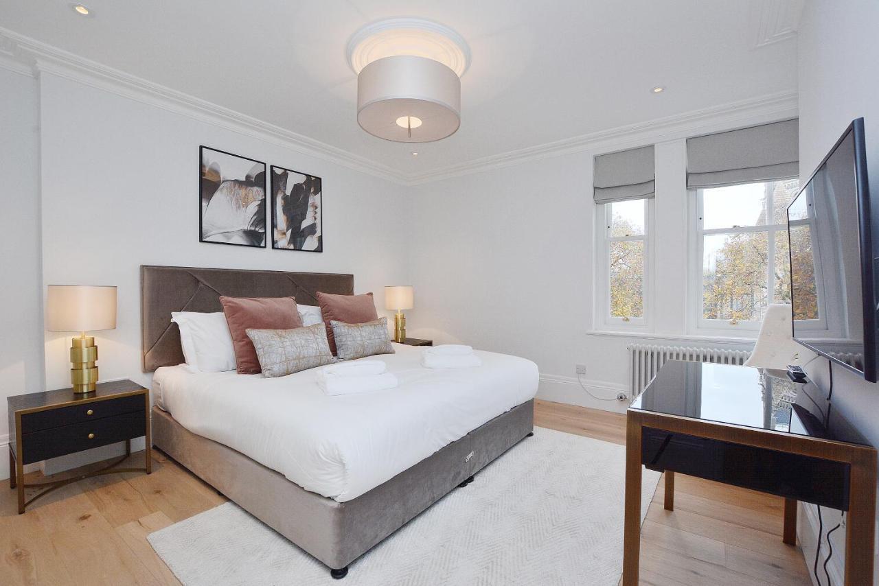 Elysian House - Kensington Serviced Apartments Londen Buitenkant foto