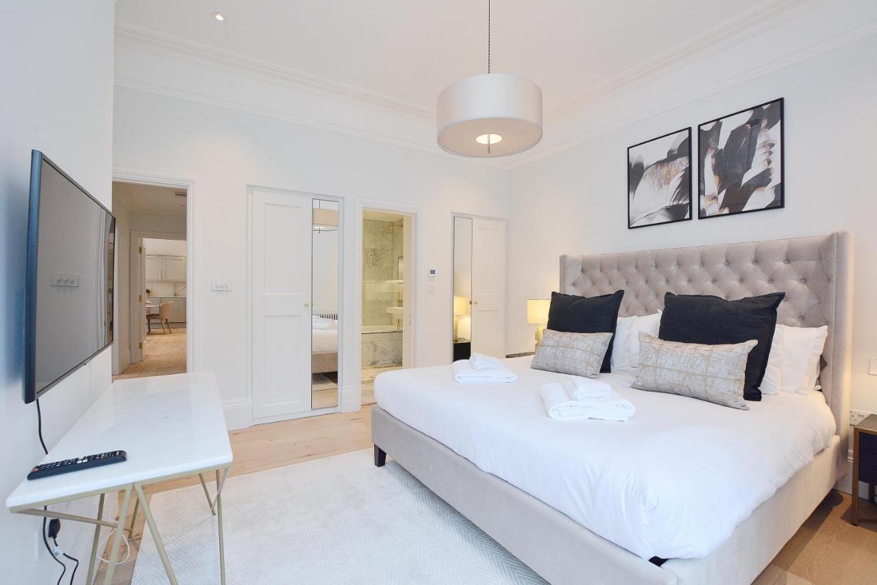 Elysian House - Kensington Serviced Apartments Londen Buitenkant foto