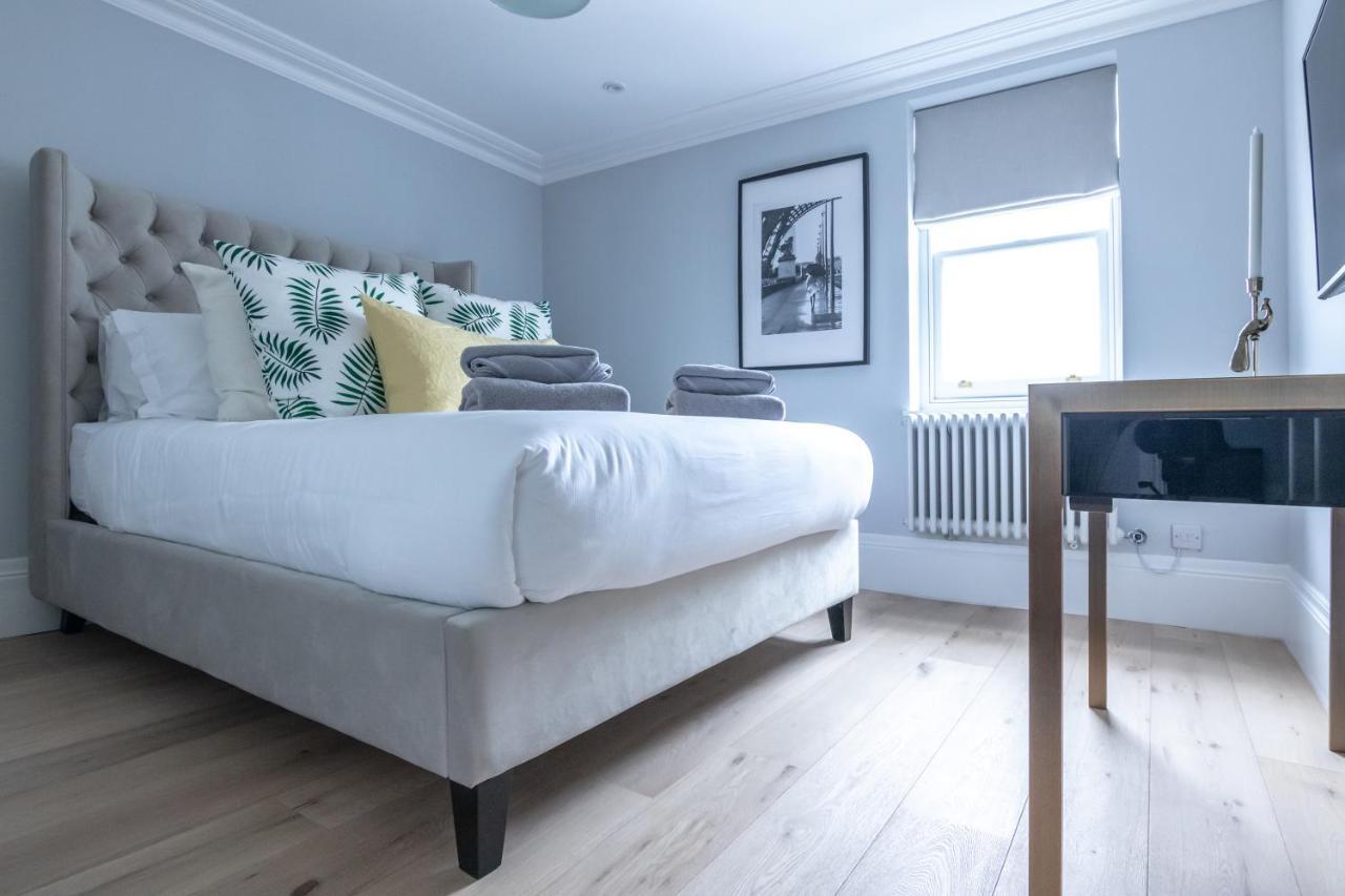 Elysian House - Kensington Serviced Apartments Londen Buitenkant foto