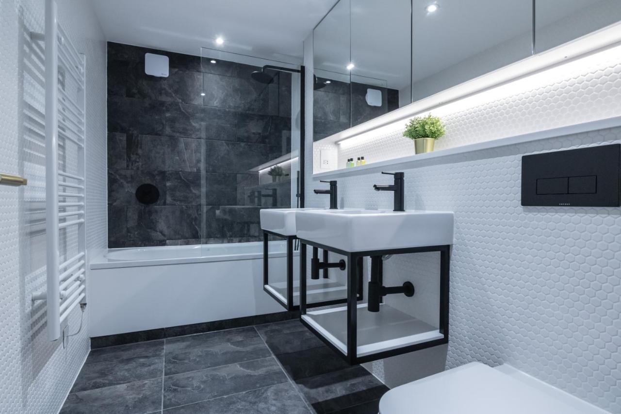 Elysian House - Kensington Serviced Apartments Londen Buitenkant foto