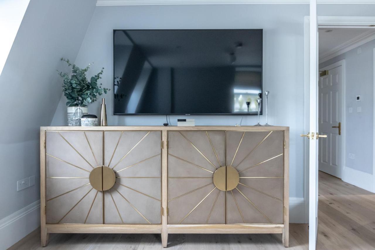 Elysian House - Kensington Serviced Apartments Londen Buitenkant foto