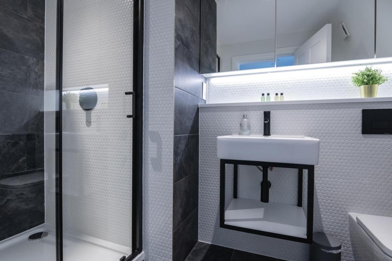 Elysian House - Kensington Serviced Apartments Londen Buitenkant foto