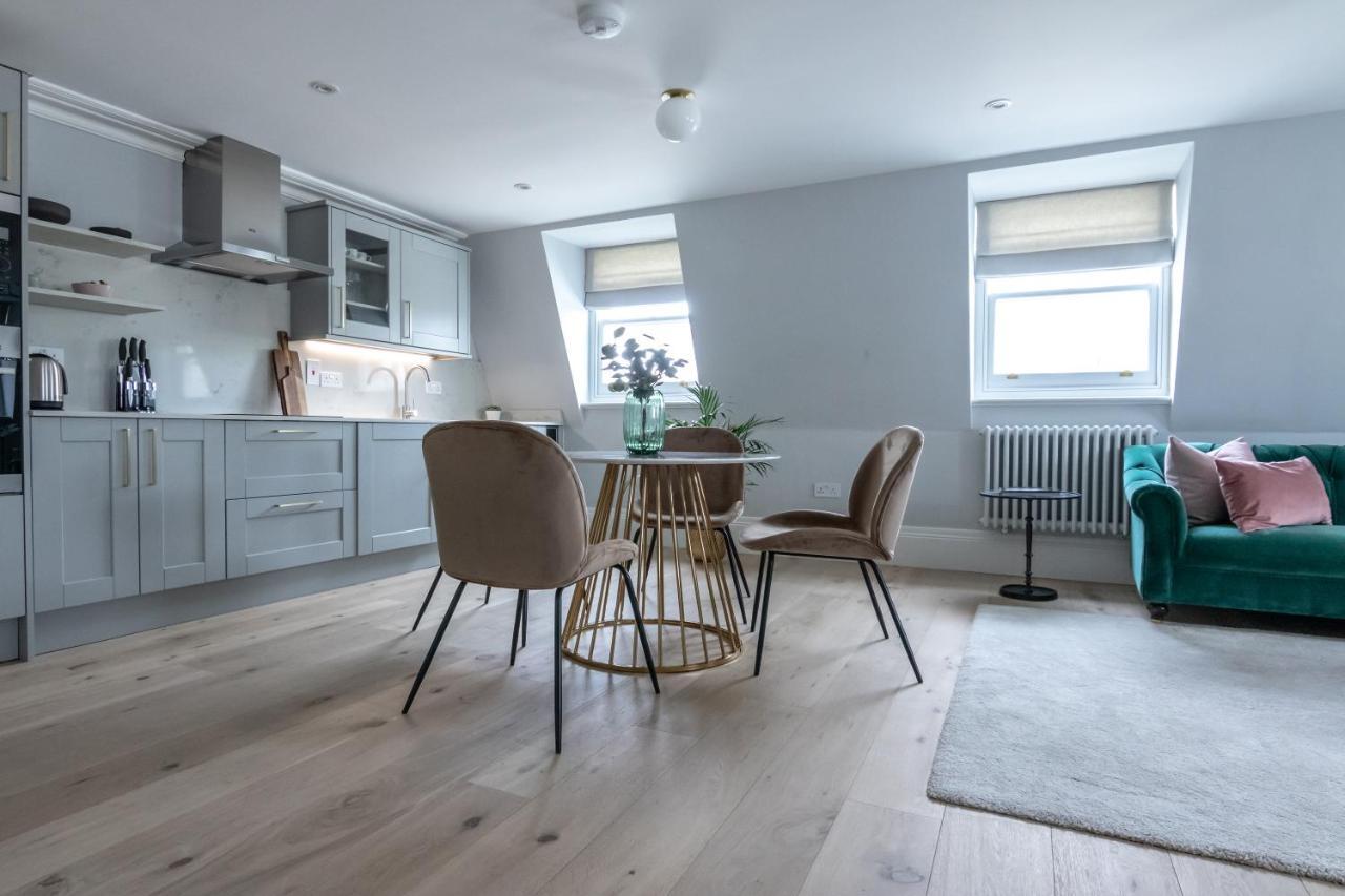 Elysian House - Kensington Serviced Apartments Londen Buitenkant foto