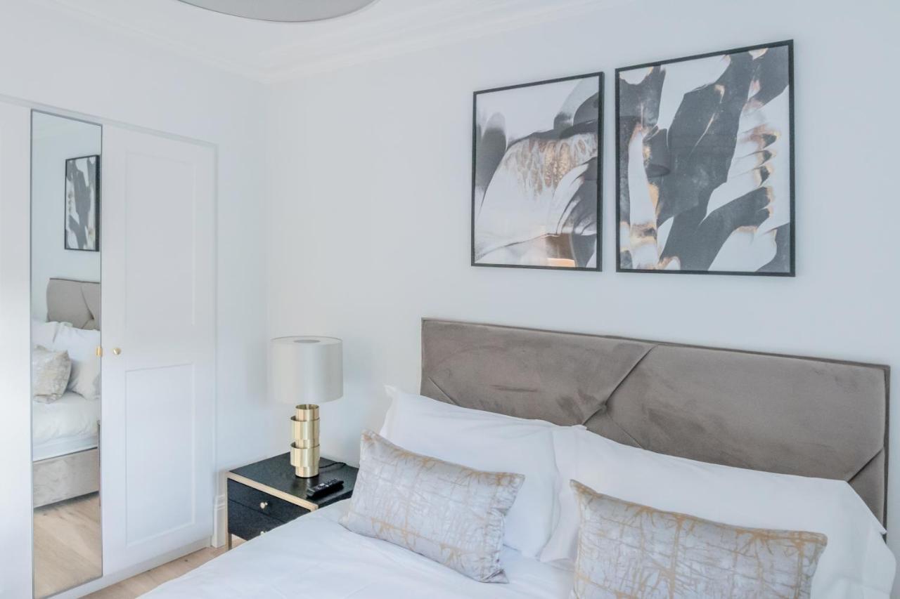 Elysian House - Kensington Serviced Apartments Londen Buitenkant foto