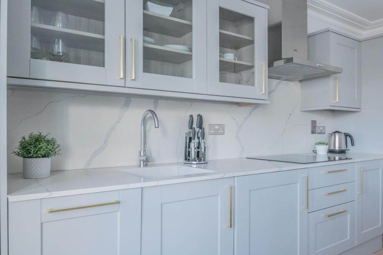 Elysian House - Kensington Serviced Apartments Londen Buitenkant foto