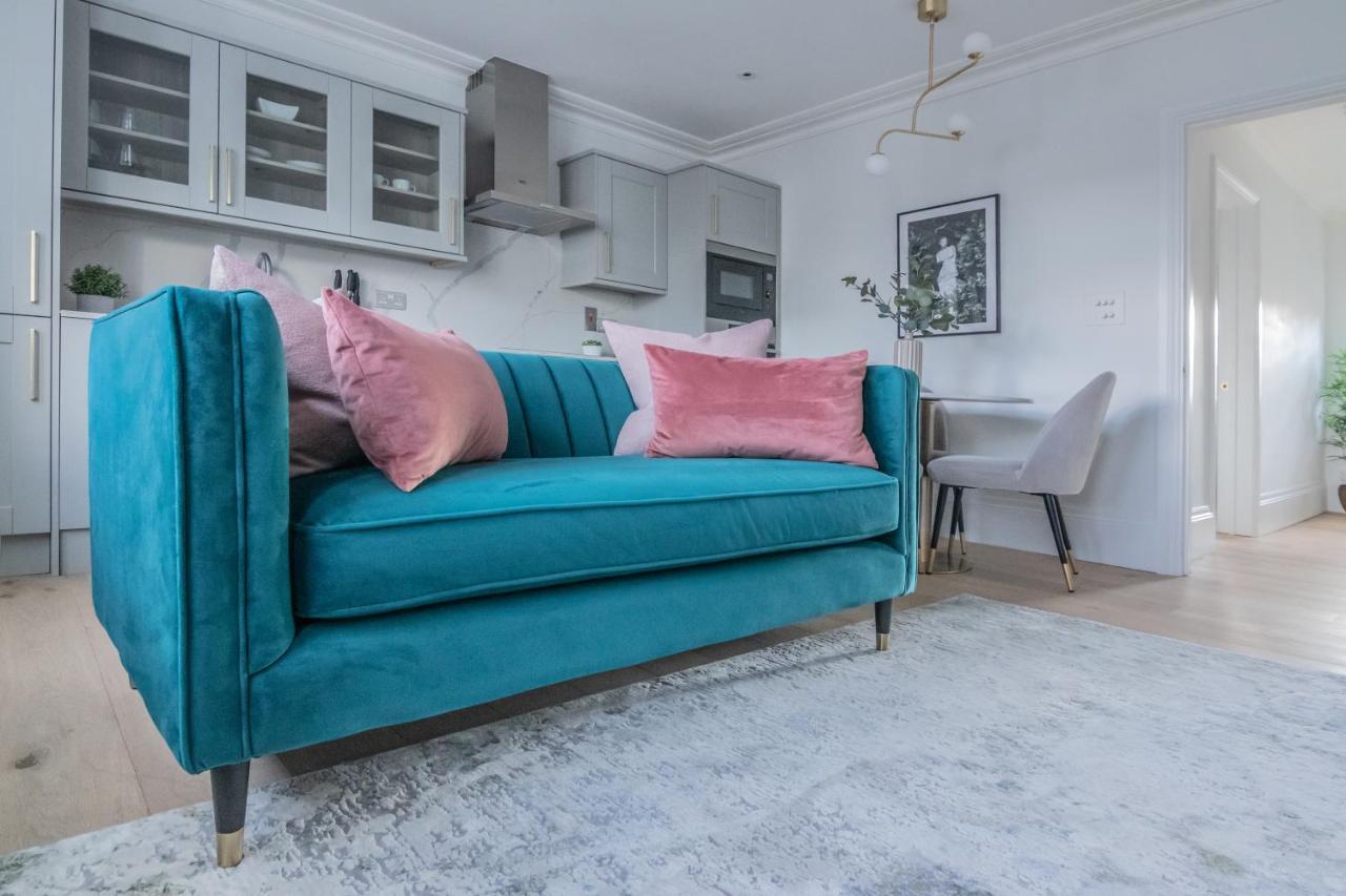 Elysian House - Kensington Serviced Apartments Londen Buitenkant foto