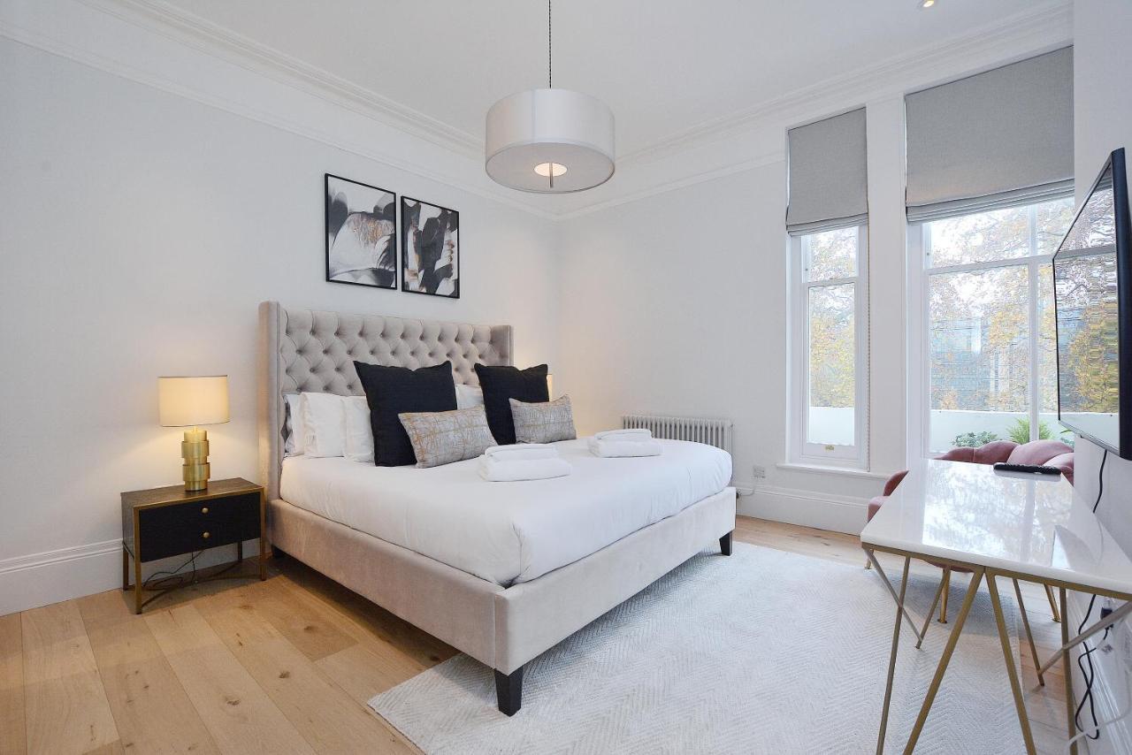 Elysian House - Kensington Serviced Apartments Londen Buitenkant foto