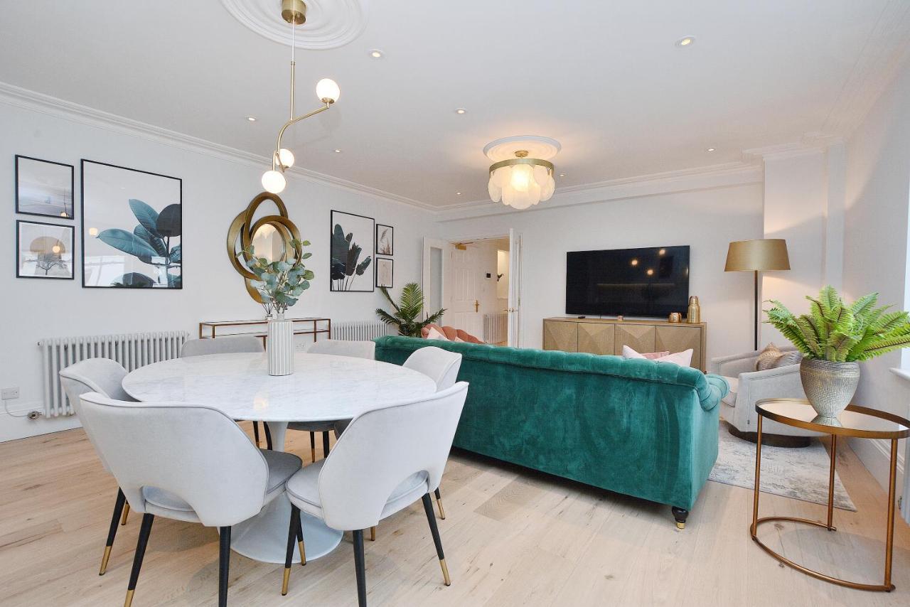 Elysian House - Kensington Serviced Apartments Londen Buitenkant foto