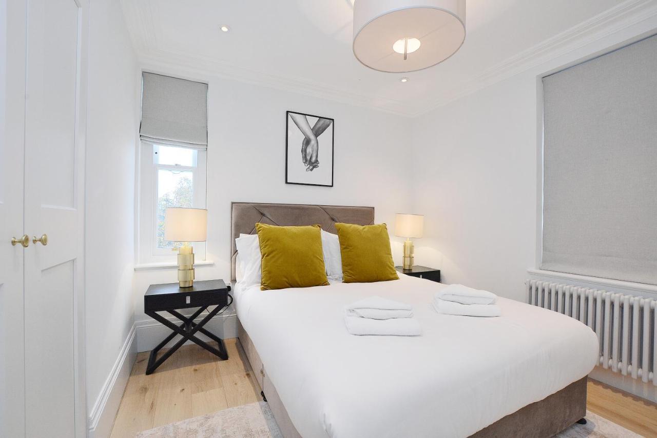 Elysian House - Kensington Serviced Apartments Londen Buitenkant foto